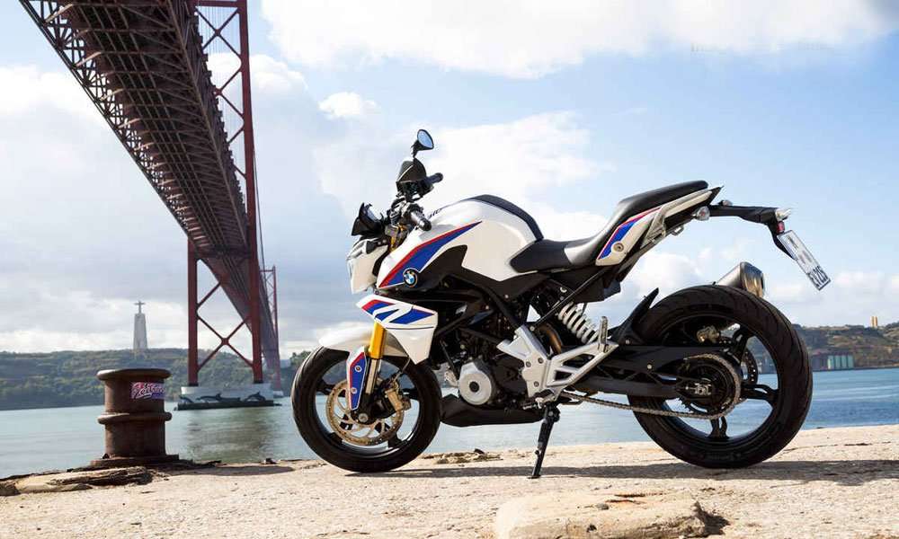 BMW G310R 2016, Entry Level Sport Bike dari BMW