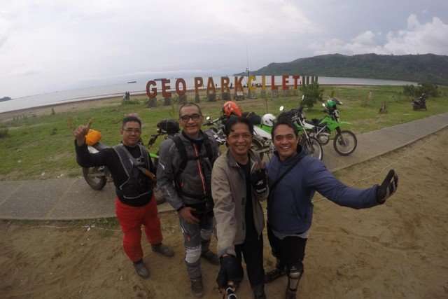 (Foto-foto: Eka Zulkarnain, Raju Febrian/Motovaganza)