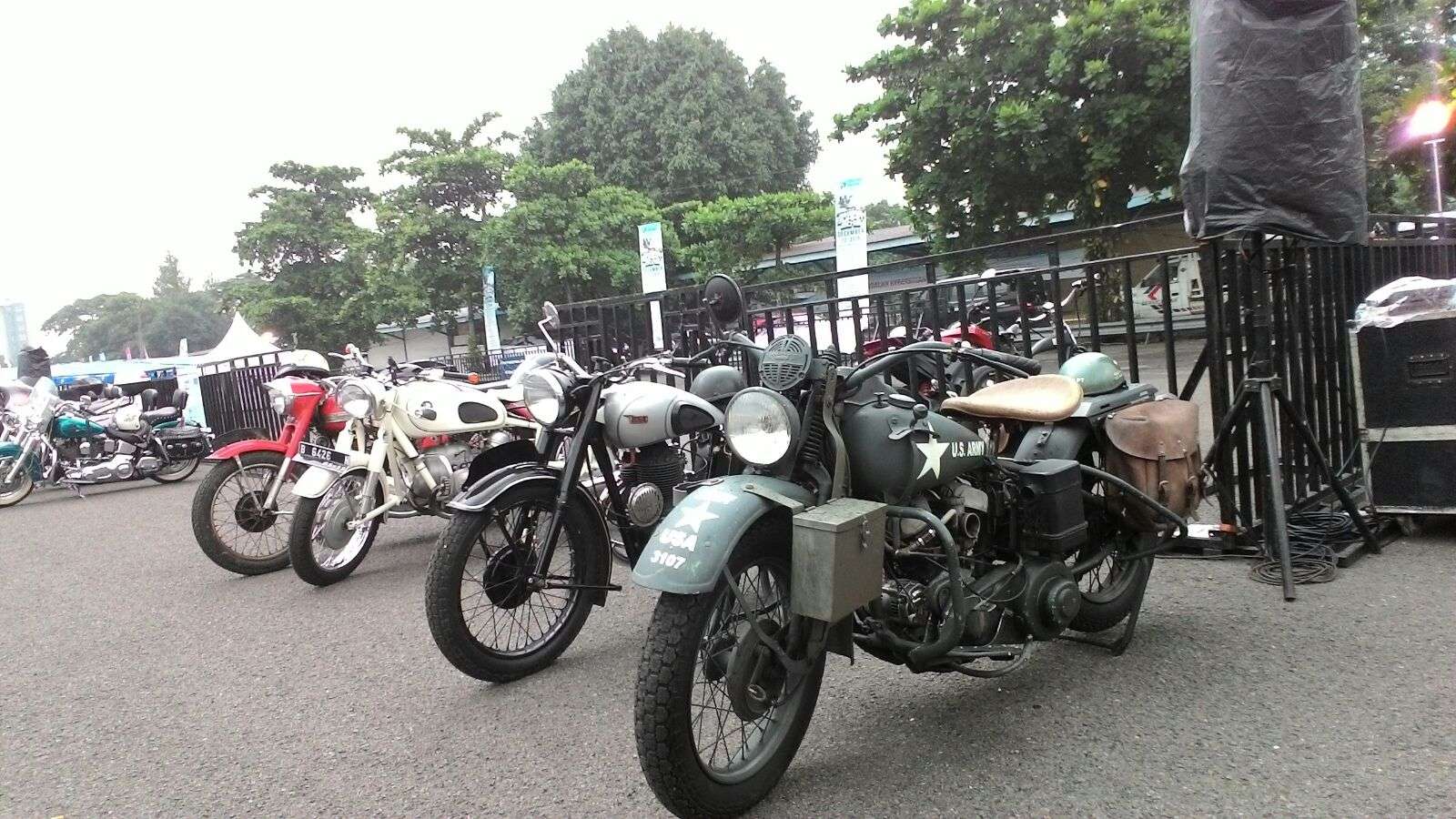 Bikers Summit, Pestanya Para Bikers Bikers Summit, Pestanya Para Bikers