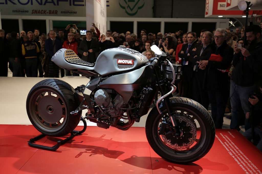 MV Agusta Brutale 800 Motul Onirika MV Agusta Brutale 800 Motul Onirika