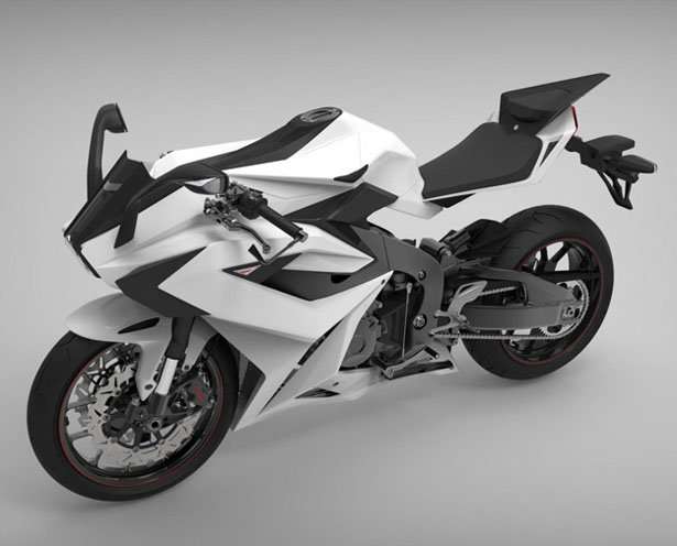Lamborghini Bikin Superbike Lamborghini Bikin Superbike