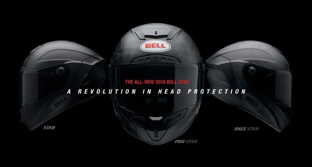 Segudang Teknologi di Helm Bell Pro Segudang Teknologi di Helm Bell Pro