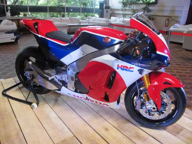 Mengungkap Keistimewaan Honda RC213V-S, Replika Resmi Motor Marc Márquez