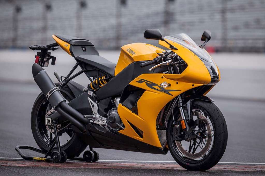 Buell Motorcycles "Reborn" Pekan Depan Buell Motorcycles "Reborn" Pekan Depan