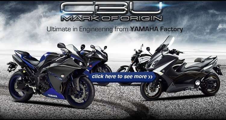 yamaha cbu