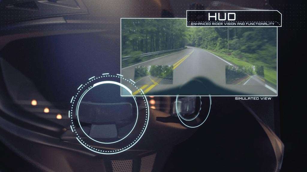 Video: Teknologi Helm Canggih Demi Keselamatan Berkendara