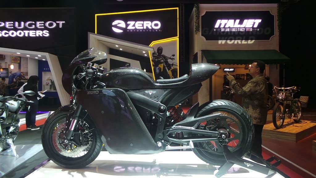 Garansindo Tawarkan Full Modif untuk Pembeli Zero Garansindo Tawarkan Full Modif untuk Pembeli Zero