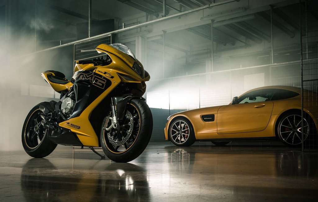 MV Agusta Kembali Beli 25% Saham Mercedes-AMG? MV Agusta Kembali Beli 25% Saham Mercedes-AMG?