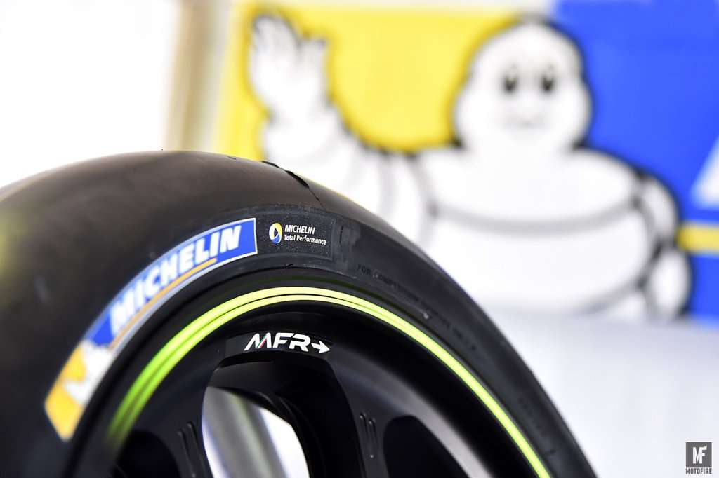 Michelin Keluarkan Ban MotoGP Limited Edition