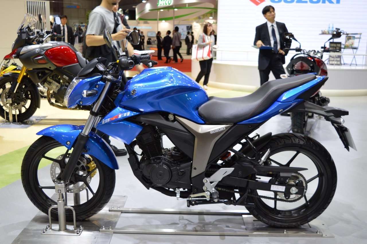 Мотор suzuki 150