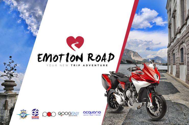 MV Agusta Tawarkan Paket Liburan ke Italia MV Agusta Tawarkan Paket Liburan ke Italia