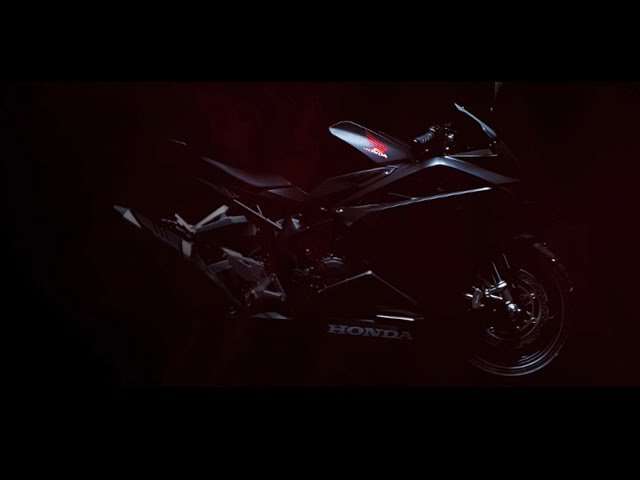 Ini Dia Teaser Honda CBR250RR Ini Dia Teaser Honda CBR250RR