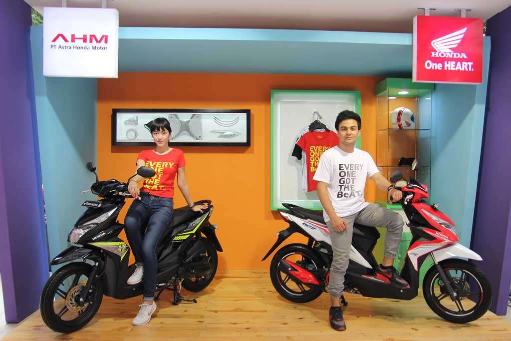 Honda BeAT  eSP  Baru Dalam 8 Jam Terjual 1 330 Unit