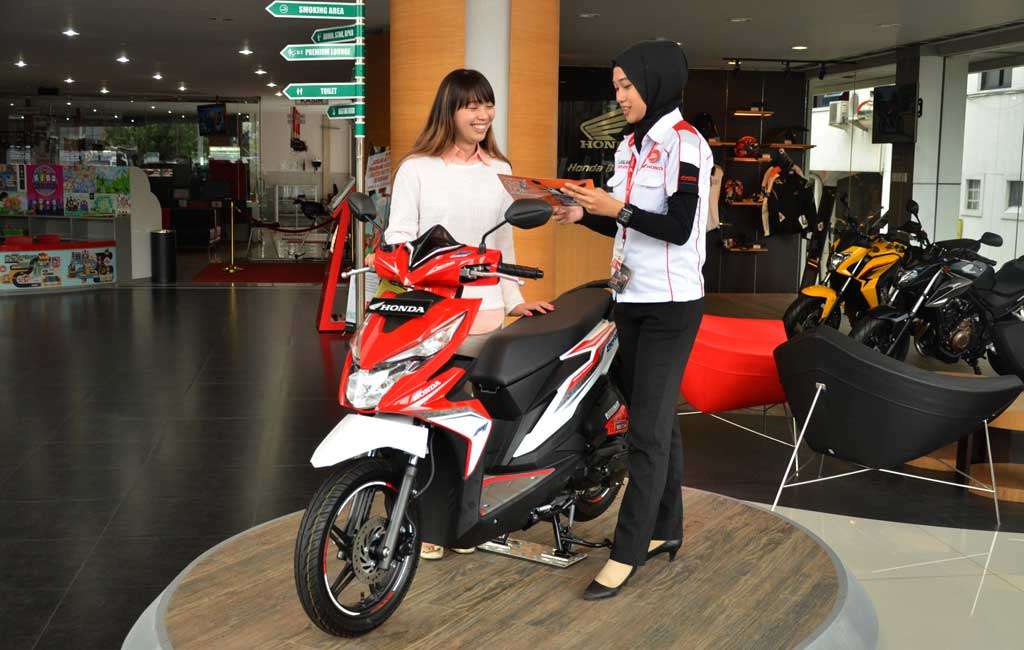 All New BeAT eSP Dongkrak Penjualan Honda All New BeAT eSP Dongkrak Penjualan Honda