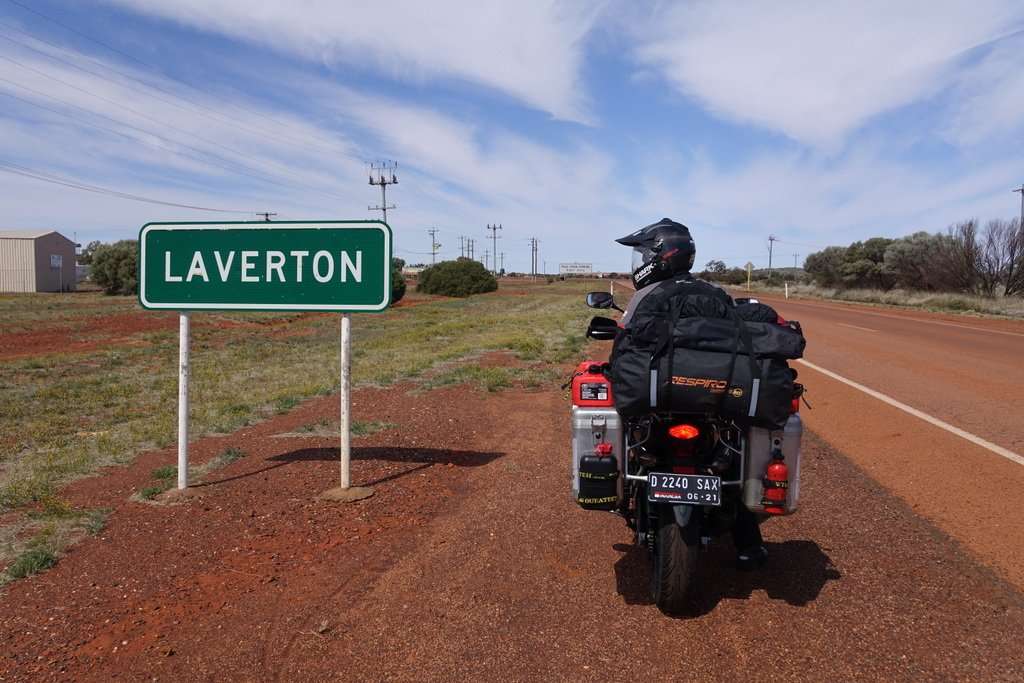 Mario Iroth Tempuh Jalur Terpanas di Australia Mario Iroth Tempuh Jalur Terpanas di Australia