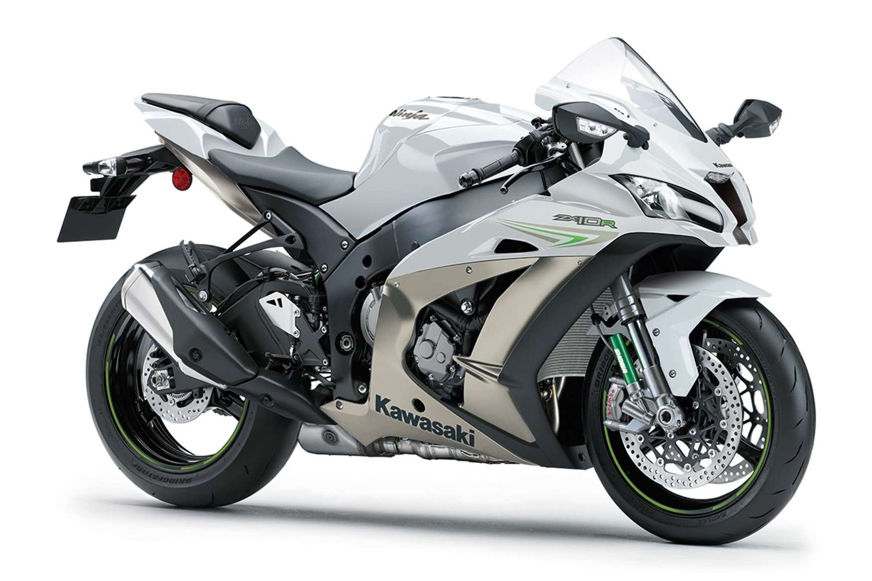 Kawasaki Zx-10R