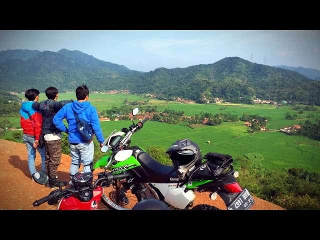 Video: Motovaganza Riding ke Gunung Halimun Salak Video: Motovaganza Riding ke Gunung Halimun Salak