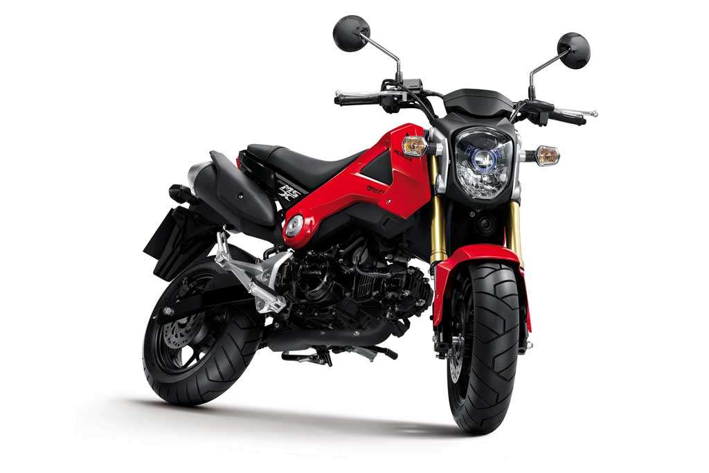 grom fuel pump