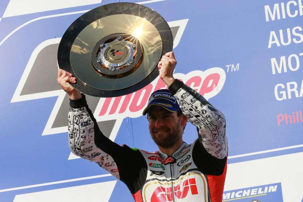Cal Crutchlow Pimpin Kualifikasi 1 MotoGP Jepang Cal Crutchlow Pimpin Kualifikasi 1 MotoGP Jepang