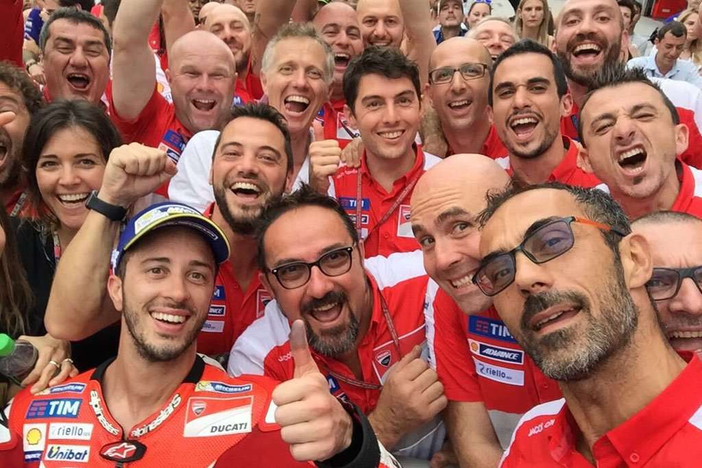 Dikabarkan Tidak Bahagia, Andrea Dovizioso Bakal Hengkang Dari Ducati? Dikabarkan Tidak Bahagia, Andrea Dovizioso Bakal Hengkang Dari Ducati?