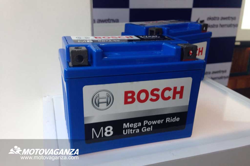  Bosch  Ultra Gel  Battery Ini Kelebihannya dari Aki  Biasa