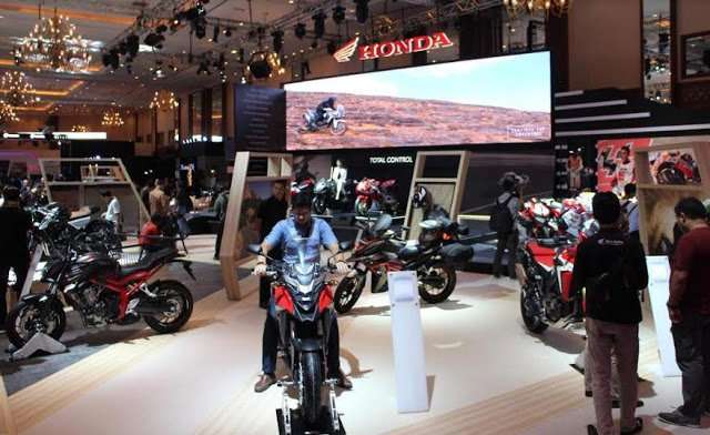 10 Merek Ikut IIMS Motobike Expo 2019, ke Mana Honda dan Suzuki? 10 Merek Ikut IIMS Motobike Expo 2019, ke Mana Honda dan Suzuki?