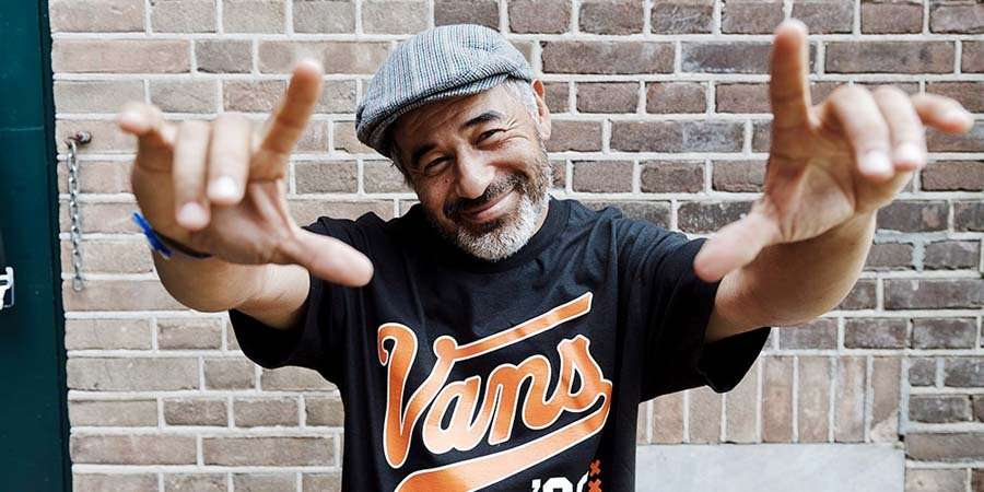 Transformasi Steve Caballero dari Pro-Skateboard Menjadi Penggila Kustom Transformasi Steve Caballero dari Pro-Skateboard Menjadi Penggila Kustom