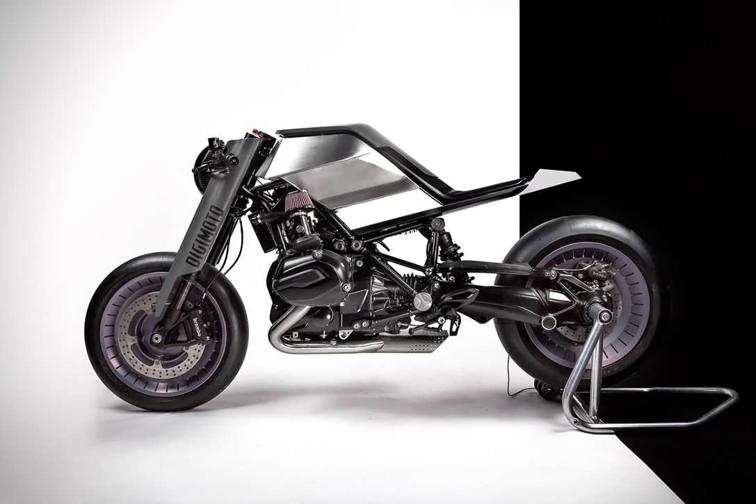 BMW Motorrad Hadirkan Motor “Trondol” Bernama Digimoto