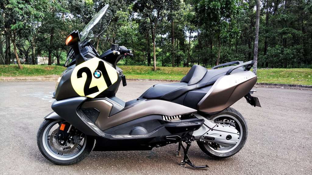 BMW C 650 GT, Maxi Scooter dengan Sederet Teknologi Terkini BMW C 650 GT, Maxi Scooter dengan Sederet Teknologi Terkini
