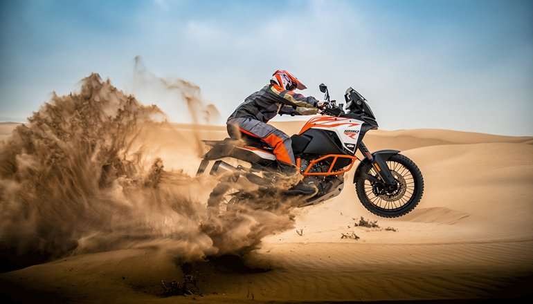 KTM 1290 Super Adventure R Siap Masuk 