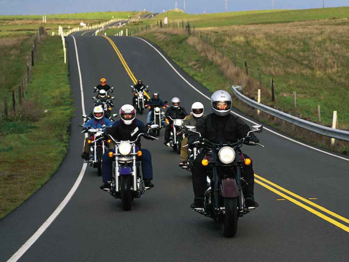 10 Hal Yang Harus Diperhatikan Saat Melakukan Touring Akhir Tahun 10 Hal Yang Harus Diperhatikan Saat Melakukan Touring Akhir Tahun