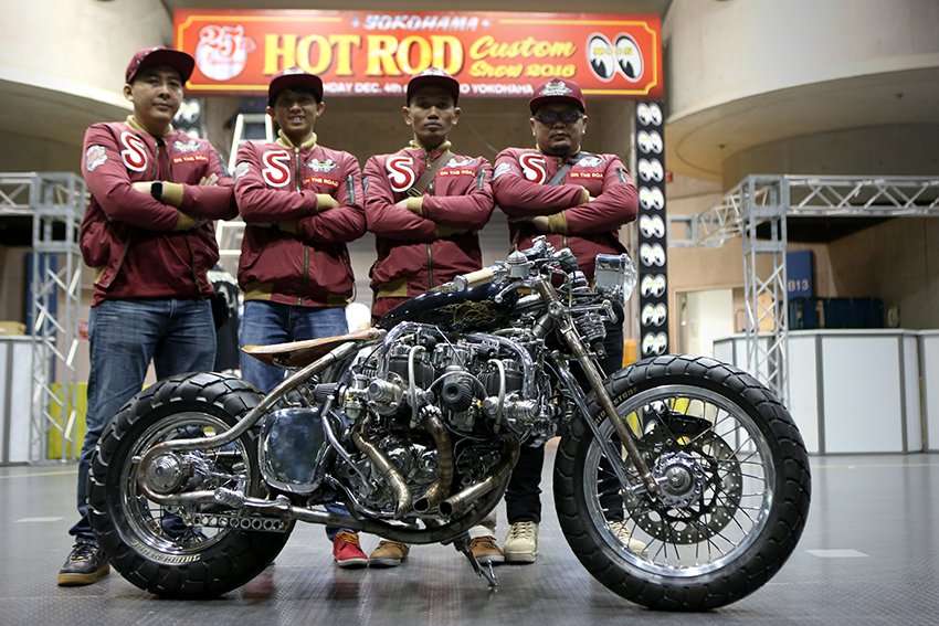 Suryanation Motorland Sukses Rangsang Builder Lokal Harumkan Indonesia Suryanation Motorland Sukses Rangsang Builder Lokal Harumkan Indonesia