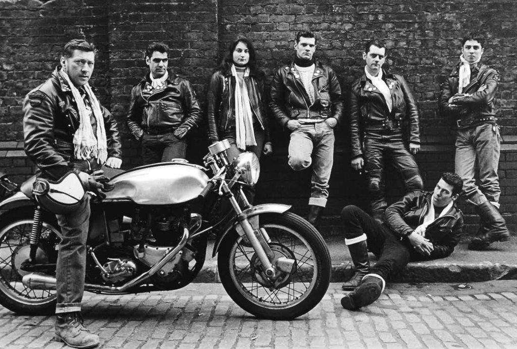 Beberapa Fakta Unik Seputar Motor Beraliran Café Racer Beberapa Fakta Unik Seputar Motor Beraliran Café Racer