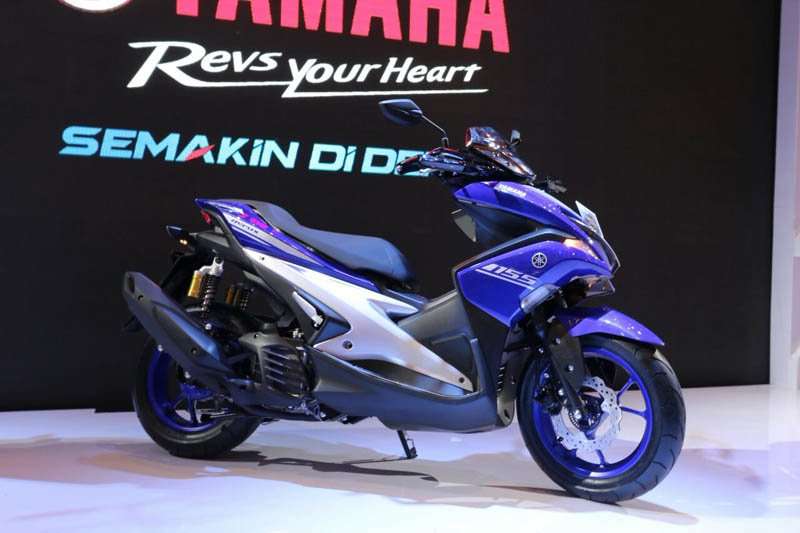 Yamaha aerox