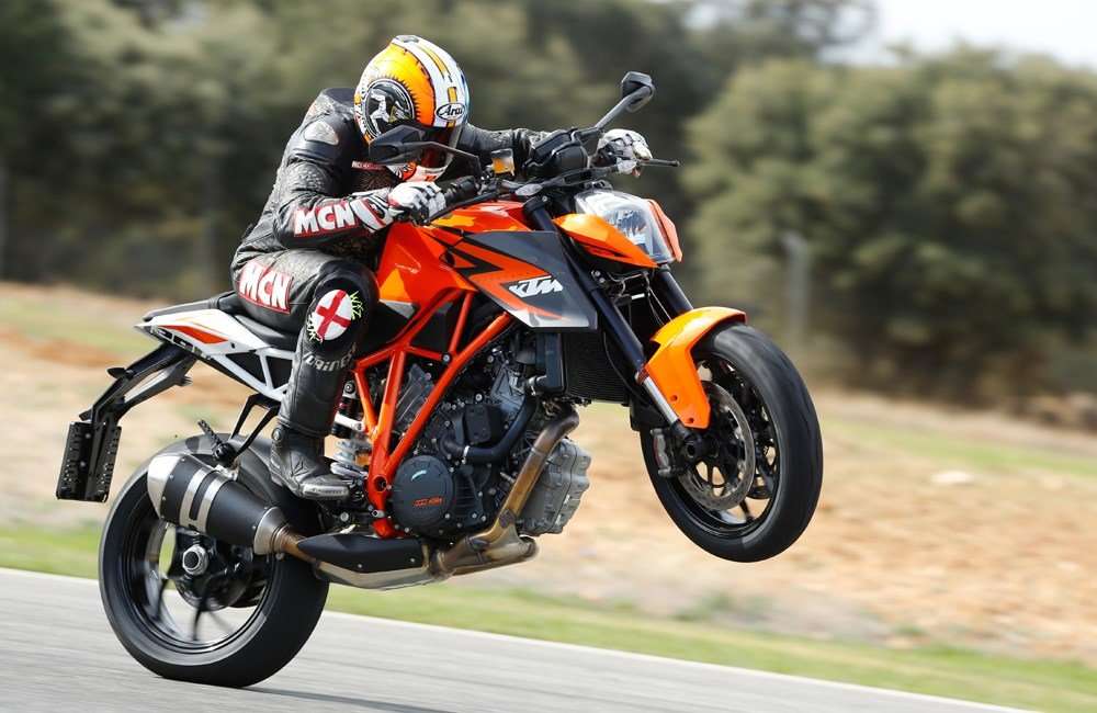 Ini 5 Model KTM Duke Terbaru di Tahun 2017