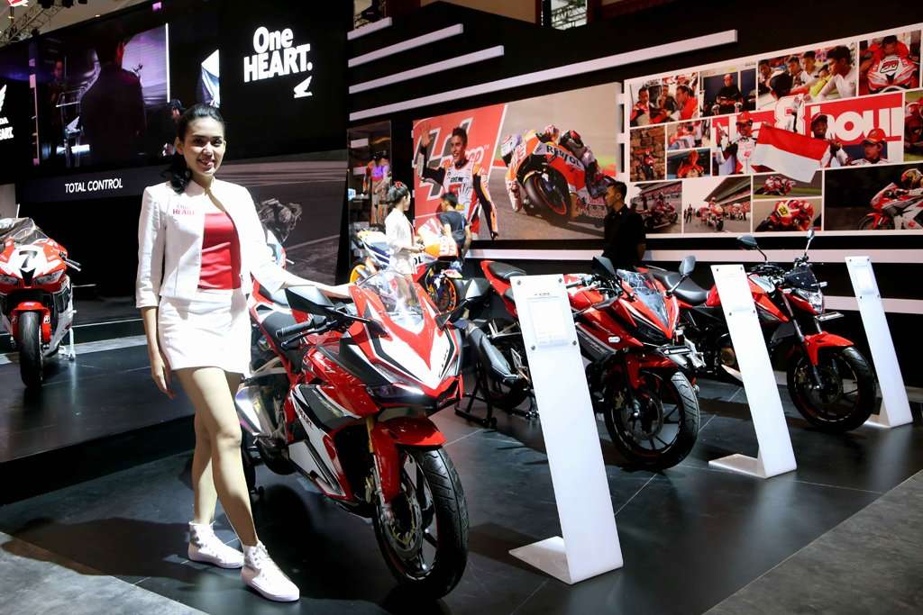 Jual 4,3 Juta Unit, Honda Kuasai Ketiga Segmen Sepeda Motor di 2016 Jual 4,3 Juta Unit, Honda Kuasai Ketiga Segmen Sepeda Motor di 2016