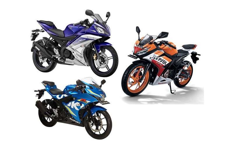 suzuki motor sport 150cc