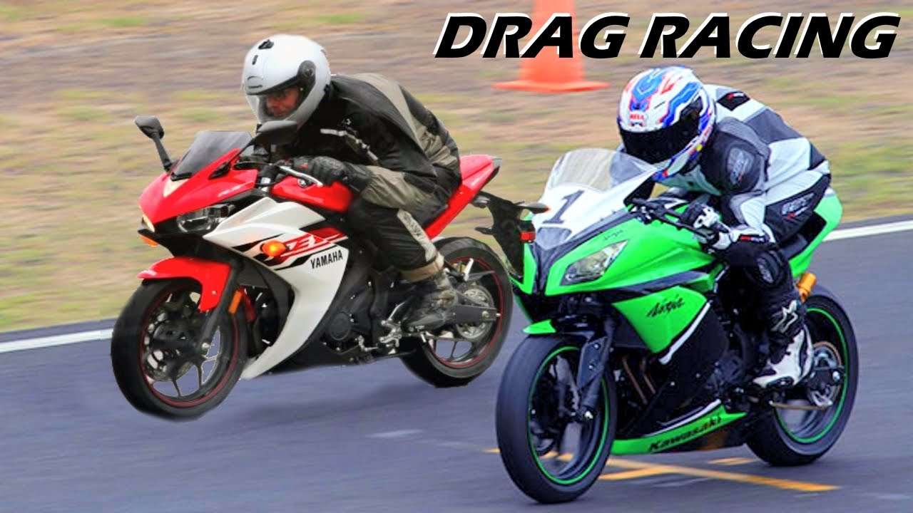 VIDEO: Yamaha R25 Vs Kawasaki Ninja 250 VIDEO: Yamaha R25 Vs Kawasaki Ninja 250