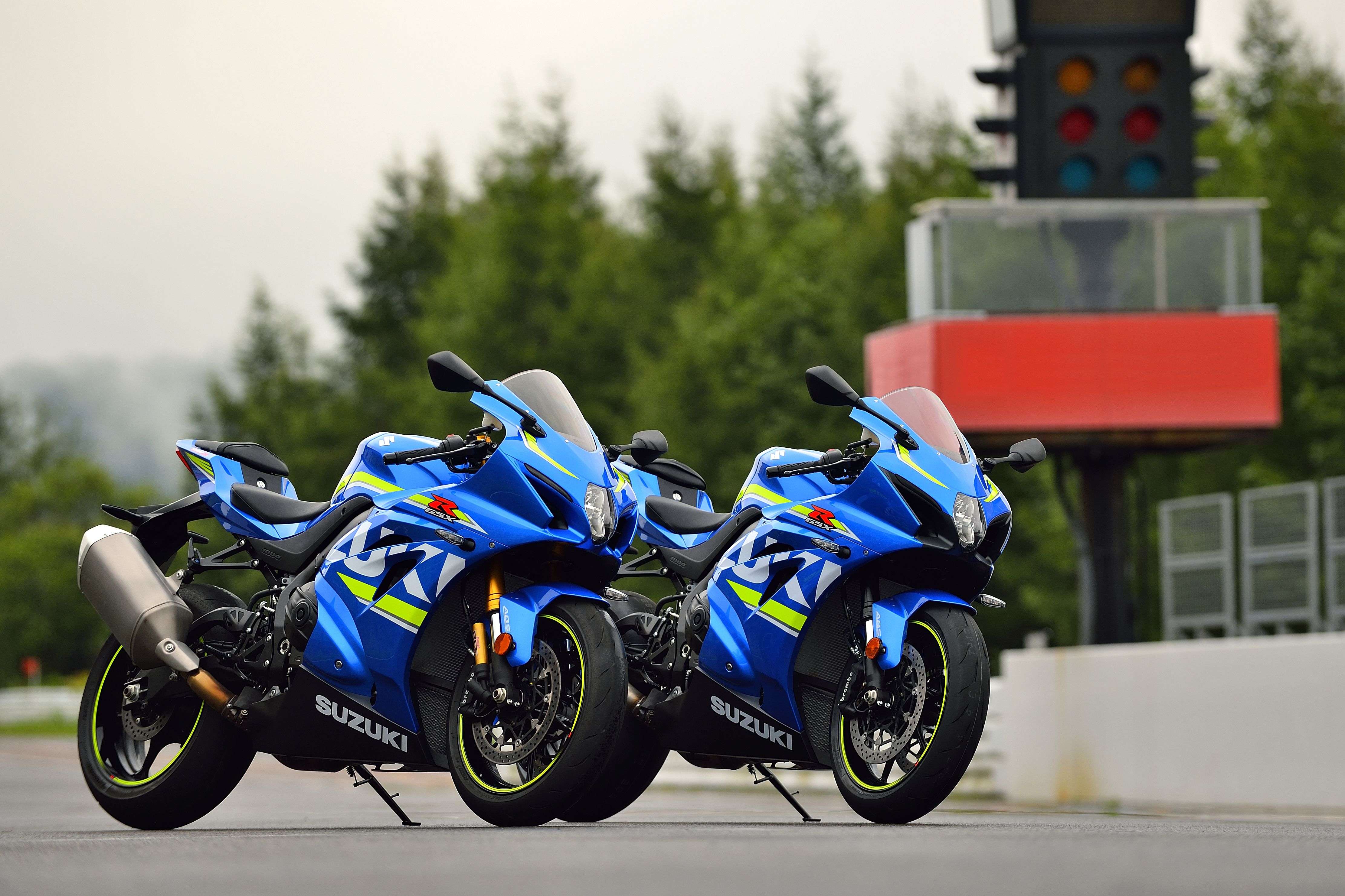 Ini Harga Suzuki GSX-R1000 dan GSX-R1000R 2017