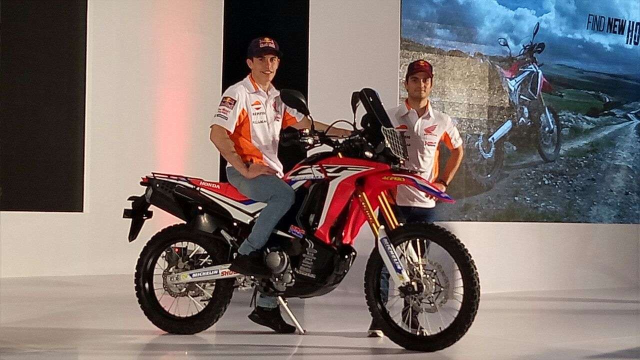 Berikut Deretan Harga Aksesoris Honda CRF250 Rally Zigwheels Indonesia