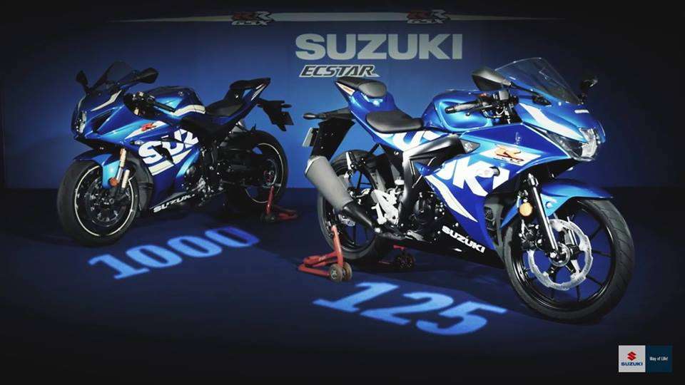 Perbedaan Suzuki GSX-R Versi Lokal dengan Versi Ekspor Perbedaan Suzuki GSX-R Versi Lokal dengan Versi Ekspor