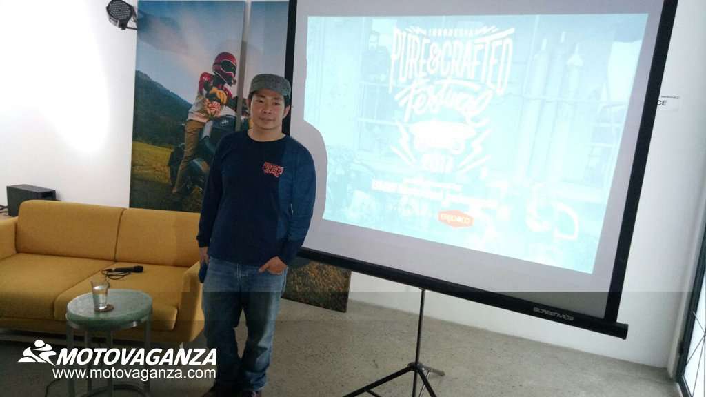 BMW Motorrad Indonesia Targetkan 3.000 Orang Hadiri Pure & Crafted Festival BMW Motorrad Indonesia Targetkan 3.000 Orang Hadiri Pure & Crafted Festival