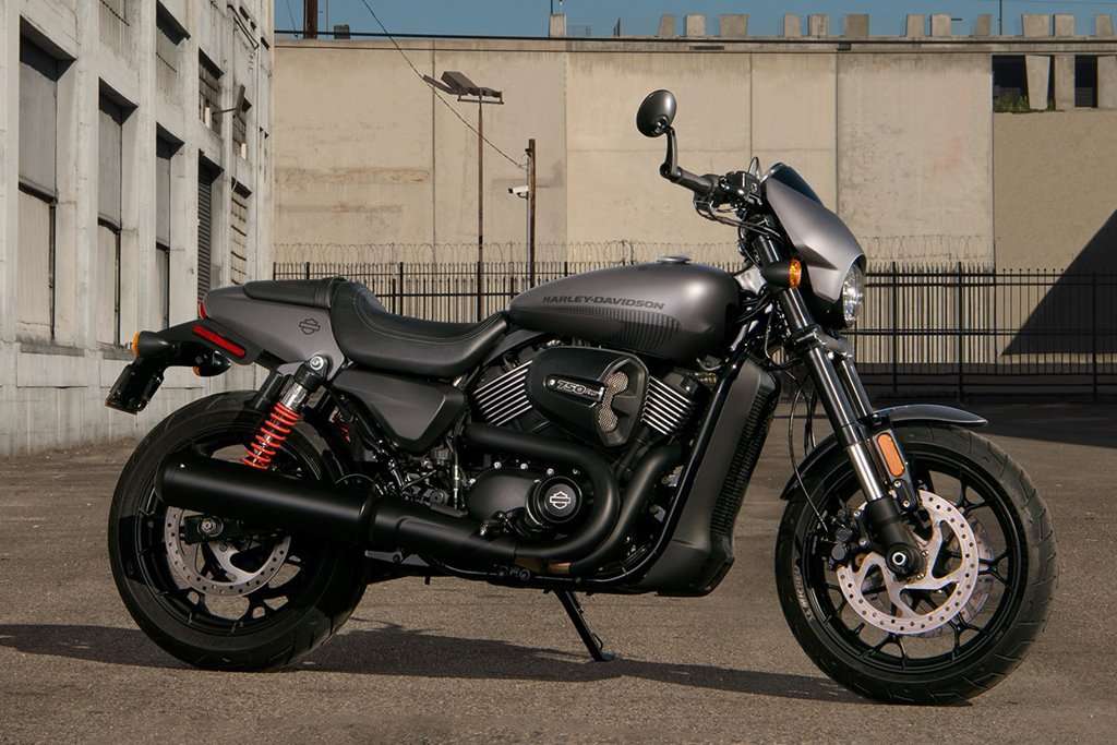 Harley davidson deals street 750 harga