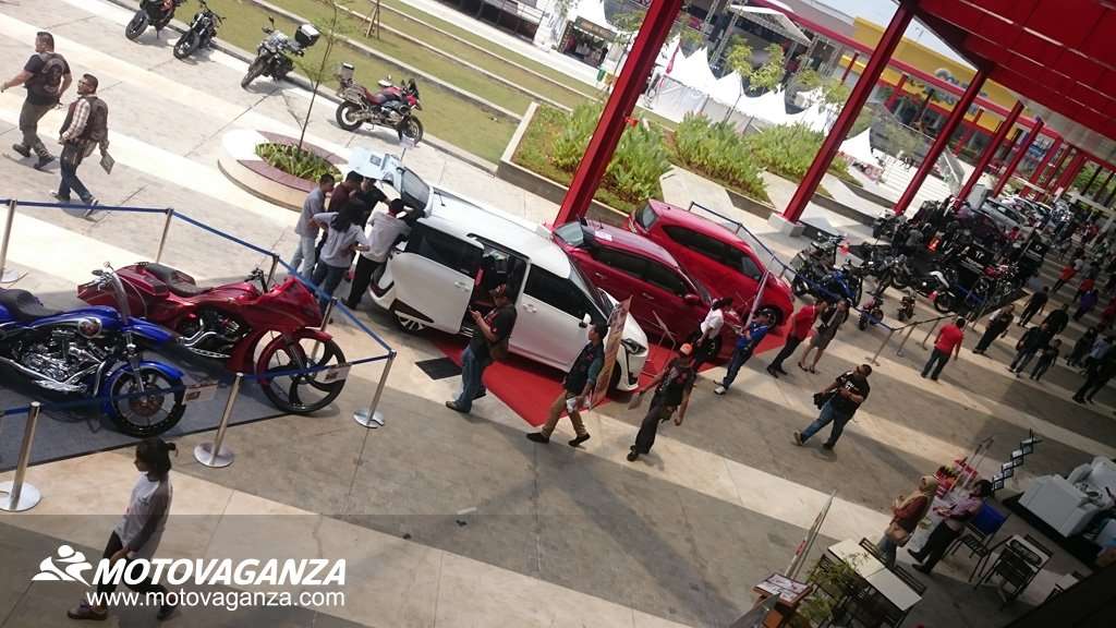 The 1st Indonesia Autovaganza Bikin Heboh QBig Mall The 1st Indonesia Autovaganza Bikin Heboh QBig Mall