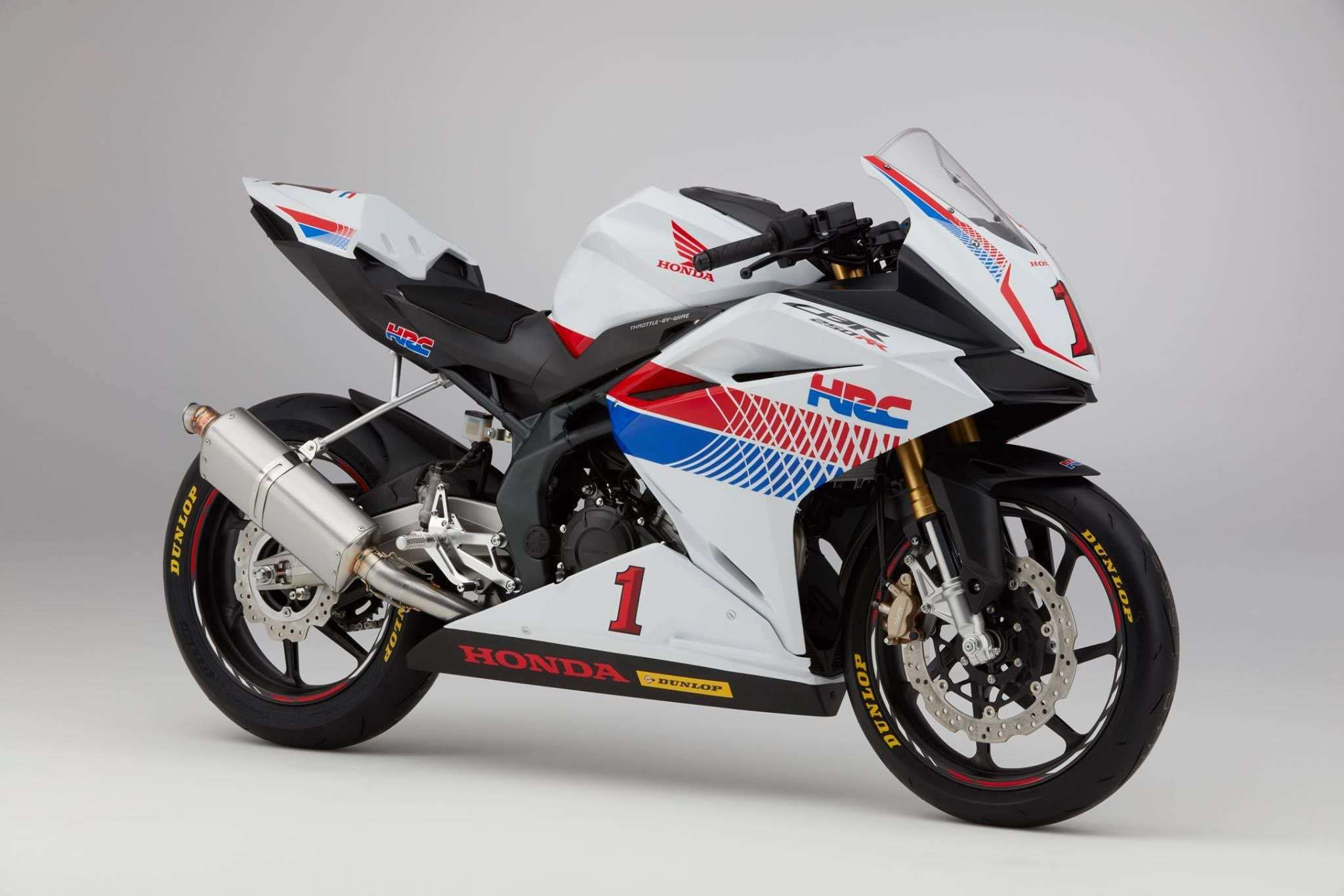 Honda cbr250rr технические характеристики