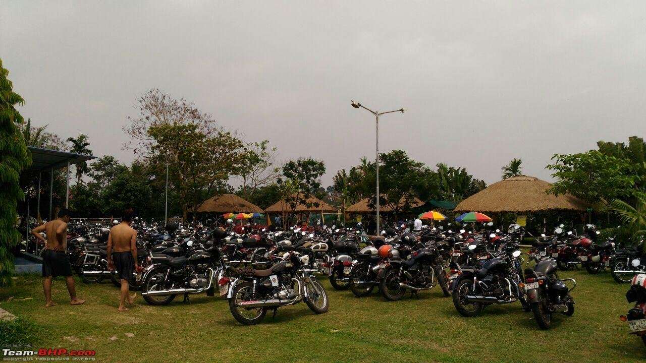 Royal Enfield Kumpulkan Seluruh Riders Royal Enfield Kumpulkan Seluruh Riders
