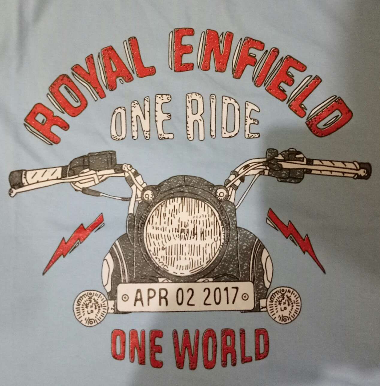 Royal Enfield Indonesia Sukses Adakan One Ride One World Royal Enfield Indonesia Sukses Adakan One Ride One World