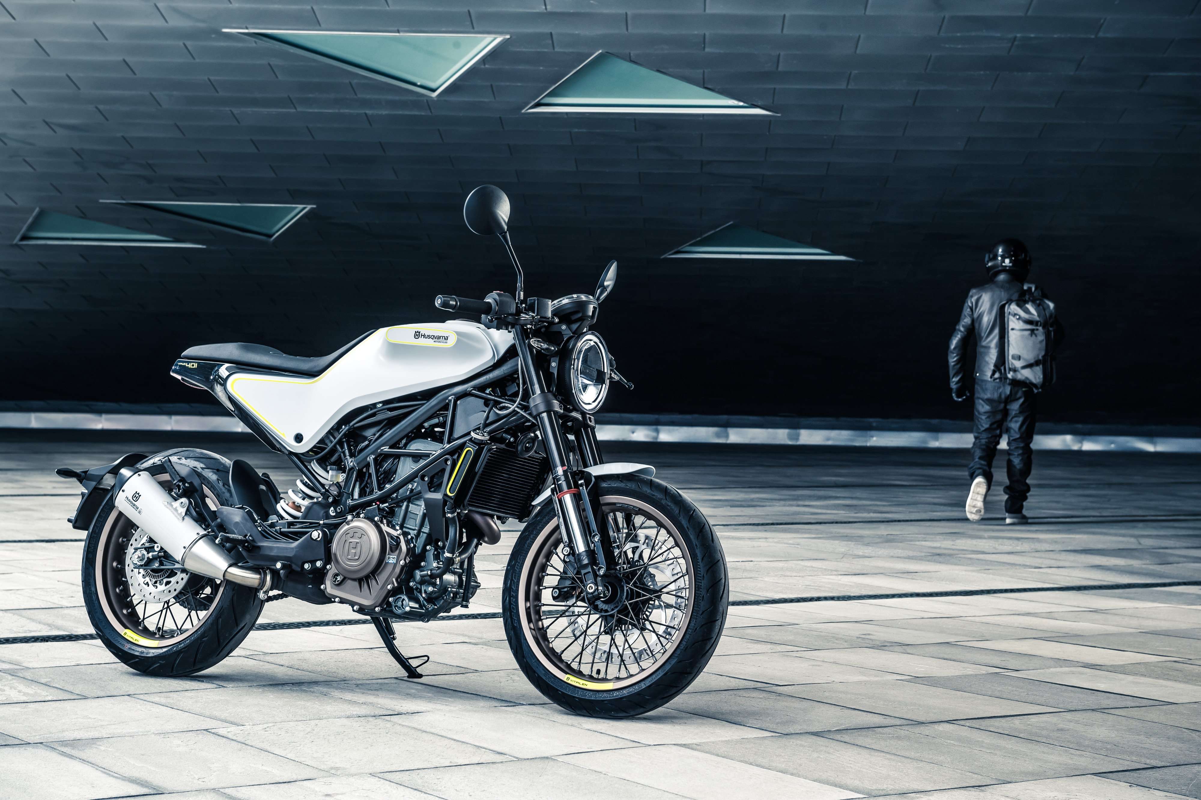 Husqvarna Siapkan Motor Scrambler Pesaing Sixty2 Husqvarna Siapkan Motor Scrambler Pesaing Sixty2