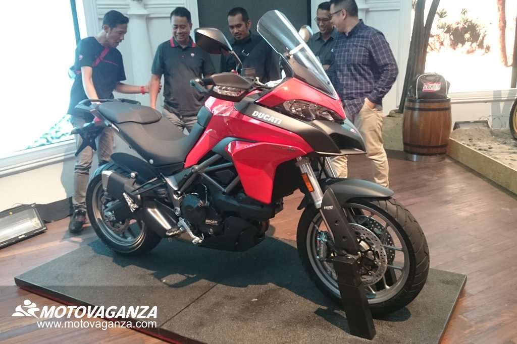 Harga ducati 2024 multistrada 1200