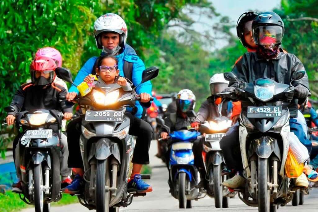 Tips Mudik Lewat Jalur Alternatif Tips Mudik Lewat Jalur Alternatif